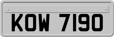 KOW7190