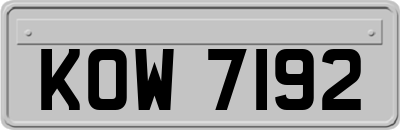 KOW7192