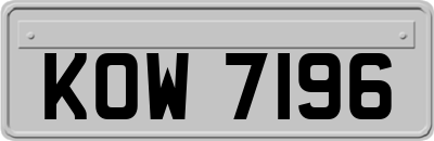 KOW7196