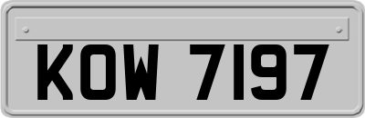 KOW7197