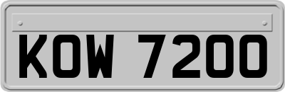 KOW7200