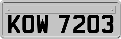 KOW7203