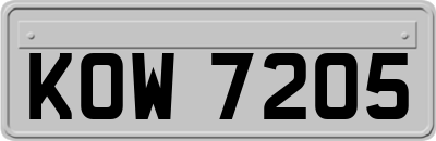 KOW7205