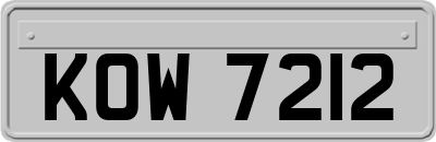 KOW7212