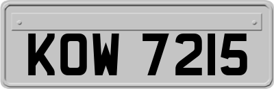 KOW7215