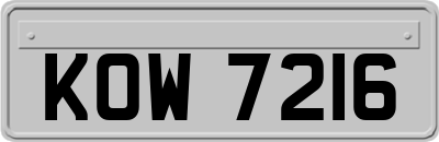 KOW7216