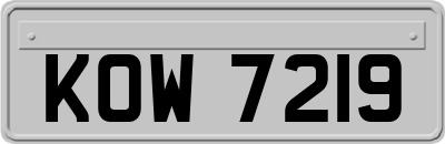 KOW7219