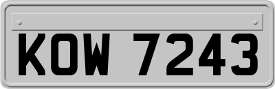 KOW7243