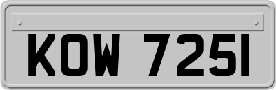 KOW7251
