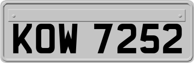 KOW7252