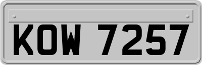 KOW7257