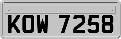 KOW7258