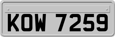 KOW7259