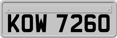 KOW7260