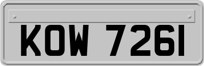 KOW7261