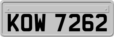 KOW7262