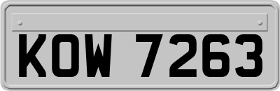 KOW7263