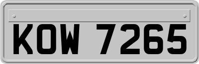 KOW7265