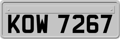 KOW7267