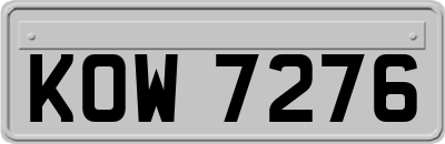 KOW7276
