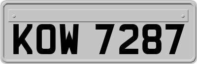 KOW7287