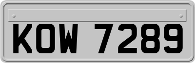 KOW7289