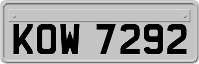 KOW7292