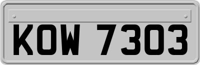 KOW7303