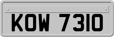 KOW7310