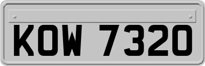 KOW7320