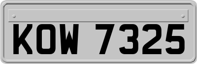 KOW7325