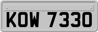 KOW7330
