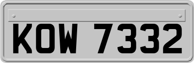 KOW7332