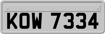 KOW7334