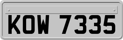 KOW7335