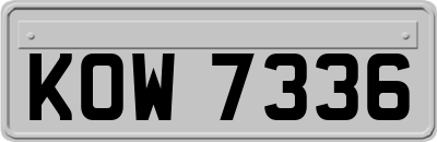 KOW7336