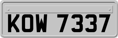 KOW7337