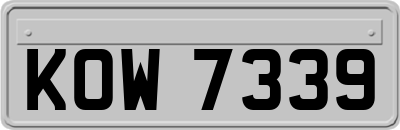 KOW7339