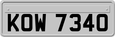 KOW7340