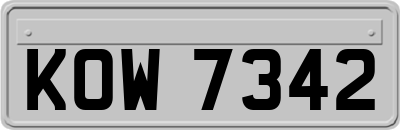 KOW7342