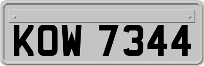 KOW7344