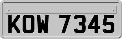 KOW7345