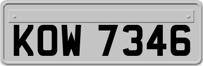 KOW7346