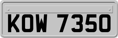 KOW7350
