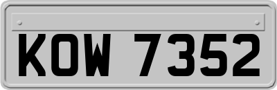 KOW7352