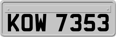 KOW7353