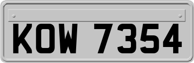 KOW7354