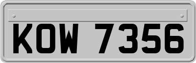KOW7356