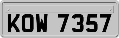 KOW7357