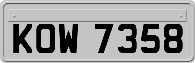 KOW7358